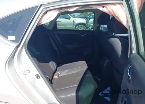 2016 Nissan Sentra Fe+ S/S/Sl/Sr/Sv z USA, uszkodzony, nr VIN 3N1AB7AP2GY215417